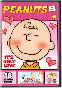 Peanuts By Schulz: It's Only Love 