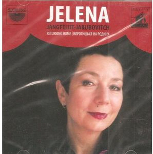 Returning Home , Jelena Jangfeldt-Jakubovitch