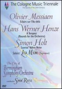 Messiaen/ Henze/ Holt , Olivier Messiaen