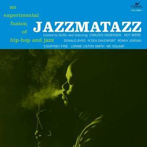 Jazzmatazz Volume 1 , Guru