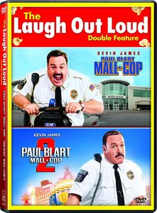 Paul Blart: Mall Cop / Paul Blart: Mall Cop 2 , Kevin James