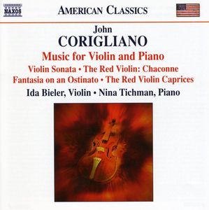 Music for Violin & Piano , Ida Biehler