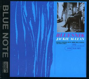 Bluesnik , Jackie McLean