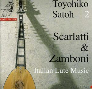 18th Century Italian, Volume 2 (Lute) , Toyohiko Satoh