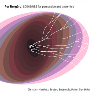 Sceneries for Percussion & Ensemble , Christian Martinez