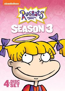 Rugrats: Season 3 , Elizabeth Daily