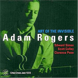 Art of the Invisible , Adam Rogers