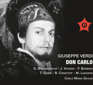 Don Carlo , Verdi