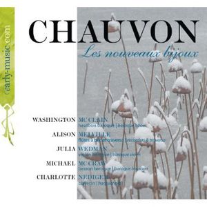 Les Nouveaux Bijoux , Alison Melville