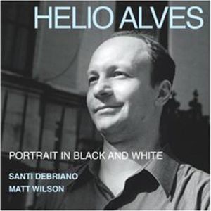 Portrait In Black and White , Hélio Alves