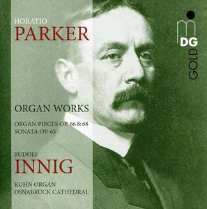 Organ Works , Rudolf Innig