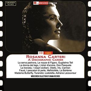 Carteri , Rosanna Carteri