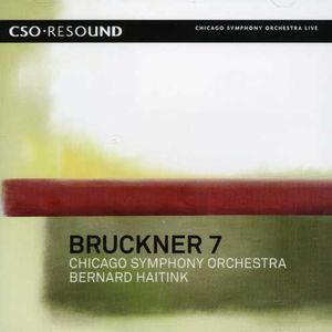 Symphony 7 , Bernard Haitink