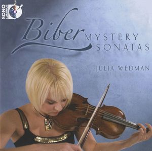 Mystery Sonatas , Julia Wedman
