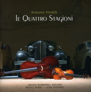 Four Seasons , Grazia Raimondi