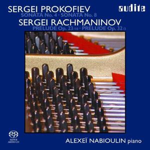 Alexei Nabioulin Plays , Alexe Nabioulin