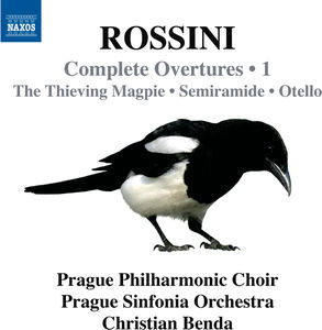Complete Overtures 1 , Christian Benda