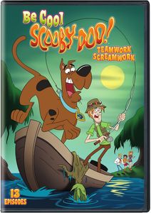 Be Cool, Scooby-Doo! Season One - Part Two , Frank Welker