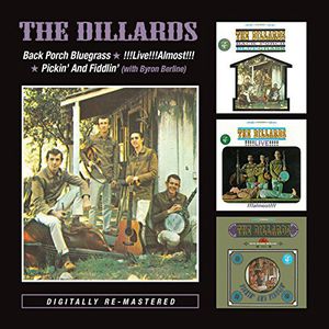 Back Porch Bluegrass Live Almost [Import] , The Dillards