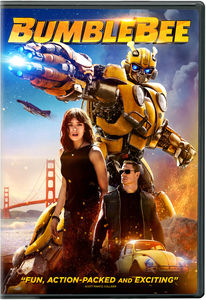 Bumblebee , Hailee Steinfeld