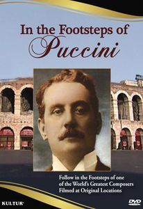 In the Footsteps of Puccini , Alain Duault