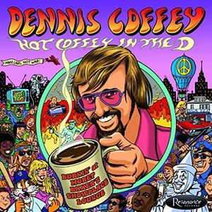 Hot Coffey In The D: Burnin' At Morey Baker's Showplace Lounge , Dennis Coffey