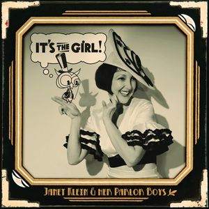 It's the Girl , Janet Klein