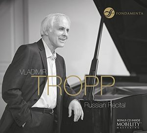 Vladimir Tropp - Russian Recital , Vladimir Tropp