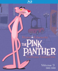 The Pink Panther Cartoon Collection: Volume 3 (1968-1969)