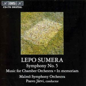 Symphony 5 , Paavo J rvi