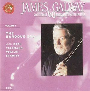Baroque Era , James Galway