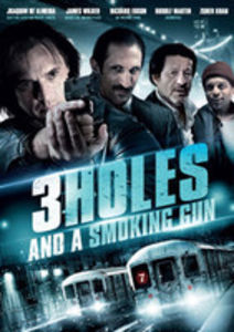 3 Holes & a Smoking Gun , Joaquim de Almeida