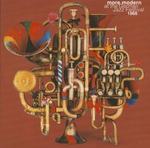 More Modern At The German Jazz Festival 1966 / Var , Various Artists