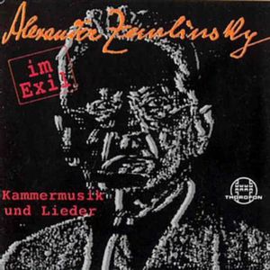 Chamber Music & Lieder 