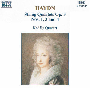 String Quartet 1 3 & 4 , Invocation
