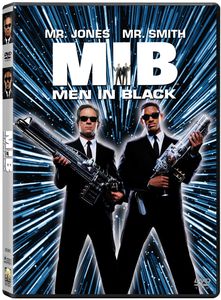 Men in Black , Tommy Lee Jones