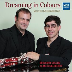 Dreaming in Colours , Benjamin Coelho