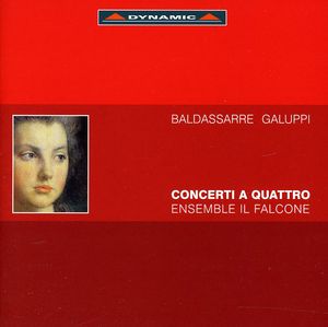 Concerti a Quattro , Ensemble Il Falcone