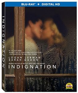 Indignation , Logan Lerman