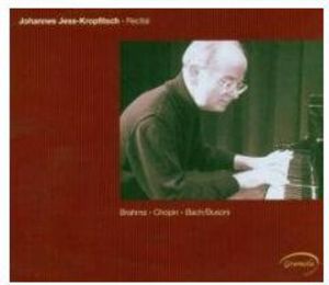 Recital , Johannes Jess-Kropfitsch