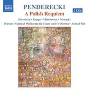 Polish Requiem , Antoni Wit