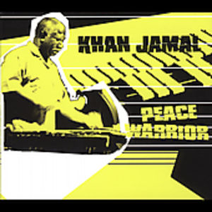 Peace Warrior , Khan Jamal