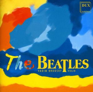Beatles , Vadim Brodsky