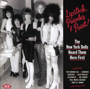 Lipstick Powder & Paint /  Various [Import]