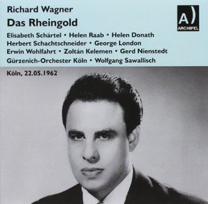 Das Rheingold , R. Wagner