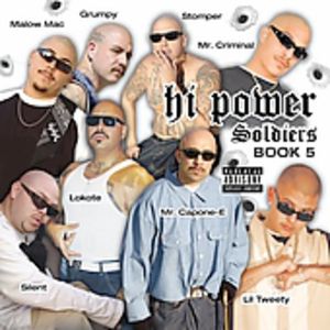 Hi Power Book 5 /  Various [Explicit Content] , Various Artists