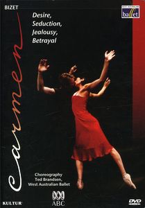 Carmen , Melissa Aurisch