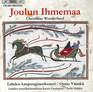 Finnish Christmas Wonderland /  Various