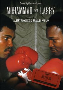 ESPN Films 30 for 30: Muhammad and Larry , Angelo Dundee