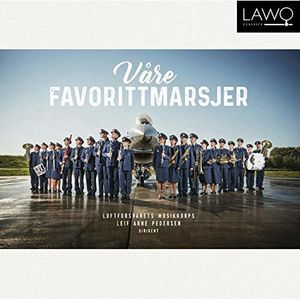 Vare Favorittmarsjer , Various Artists